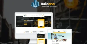 Buildana | Construction & Building WordPress Theme