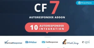 CF7 Auto Responder Addon