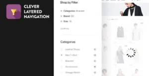 Clever WooCommerce Ajax Product Filter