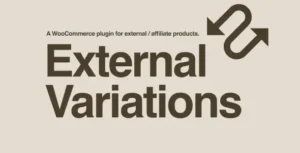 External Variations WooCommerce Plugin