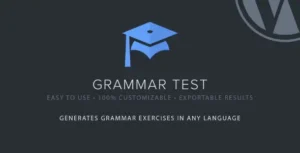 Grammar Test