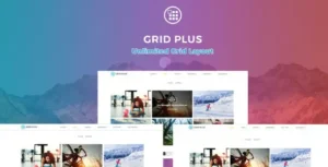 Grid Plus - Unlimited Grid Layout