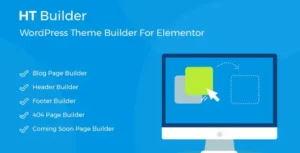 HT Builder Pro - WordPress Theme Builder for Eleme