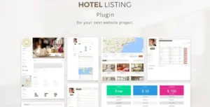 Hotel Listing