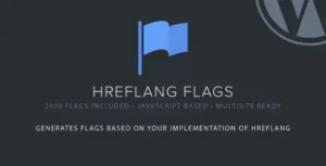 Hreflang Flags