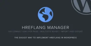 Hreflang Manager