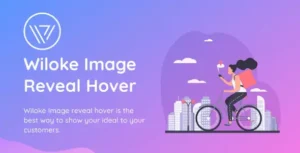 Image Reveal Hover Effects Addon For Elementor