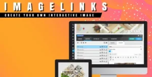 ImageLinks - Interactive Image for WordPress