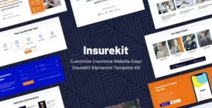 InsureKit - Insurance Template Kits