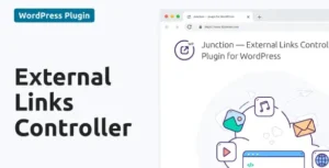 Junction — External Links Controller for WordPress