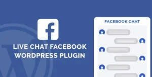 Live Chat Facebook WordPress Plugin