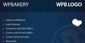 Logo Showcase - Logo Addons for WPBakery - WP