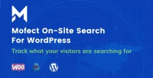 Mofect On-Site Search For WordPress