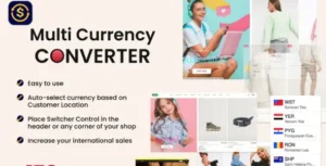 Multi Currency Converter