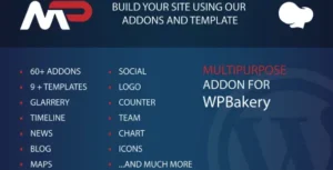 MultiPurpose Addons for WPBakery Page Builder WP