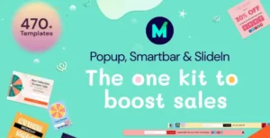 MyShopKit Popup SmartBar SlideIn