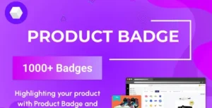 MyShopKit Product Badges WP