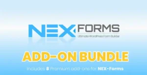 NEX-Forms - Add-on Bundle