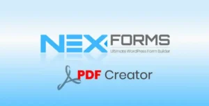 NEX-Forms - PDF Creator