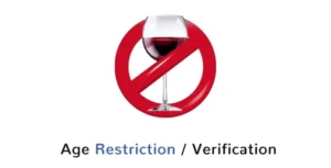 Premium Age Verification / Restriction