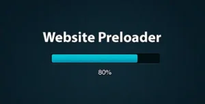 Progress Loader — WordPress Site Preloader