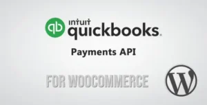 QuickBooks Payment API Gateway for WooCommerce