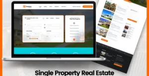 Restead – Real Estate & Property Elementor Template Kit