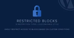 Restricted Blocks