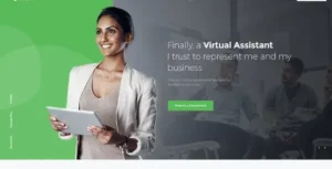 Revirta - Virtual Assistant Business Template Kit