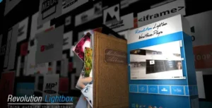 Revolution Lightbox Wordpress Plugin