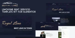 Roomah - Real Estate Agent Elementor Template Kit