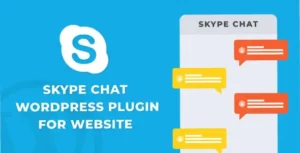 Skype Chat WordPress Plugin For Website