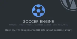 Soccer Engine