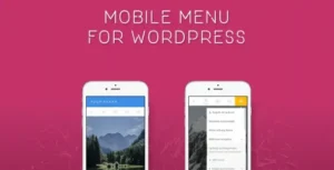 Touchy - WordPress Mobile Menu Plugin