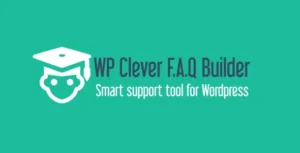 WP Clever FAQ Builder