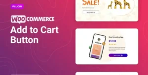 WooCommerce Add to Cart Button for WordPress