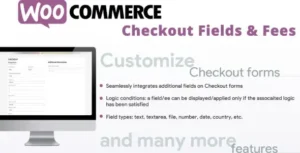 WooCommerce Checkout Fields & Fees