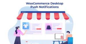 WooCommerce Desktop Push Notifications