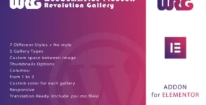 WooCommerce Products Revolution Gallery