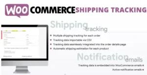 WooCommerce Shipping Tracking