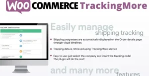 WooCommerce TrackingMore