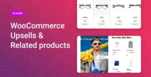 WooCommerce Upsells and Related Products