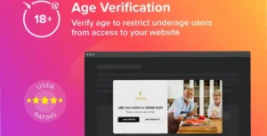 WordPress Age Verification Plugin