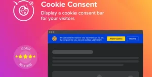 WordPress Cookie Consent Plugin