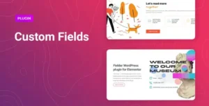WordPress Custom Fields for Elementor