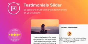 WordPress Testimonials Slider Plugin