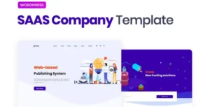 Xsapp – SAAS Company Elementor Template Kit.zip