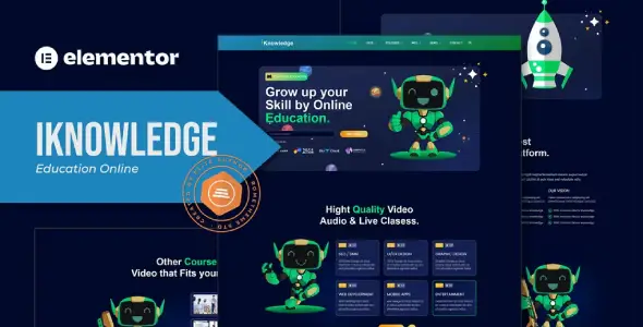 Eknowledge Free iKnowledge - Education Online & Learning Platform Elemen…or ...