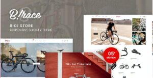 Birace - Bike Store Responsive Shopify Theme