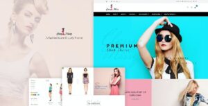 Classy Missy - A Fashion Store Shopify Theme